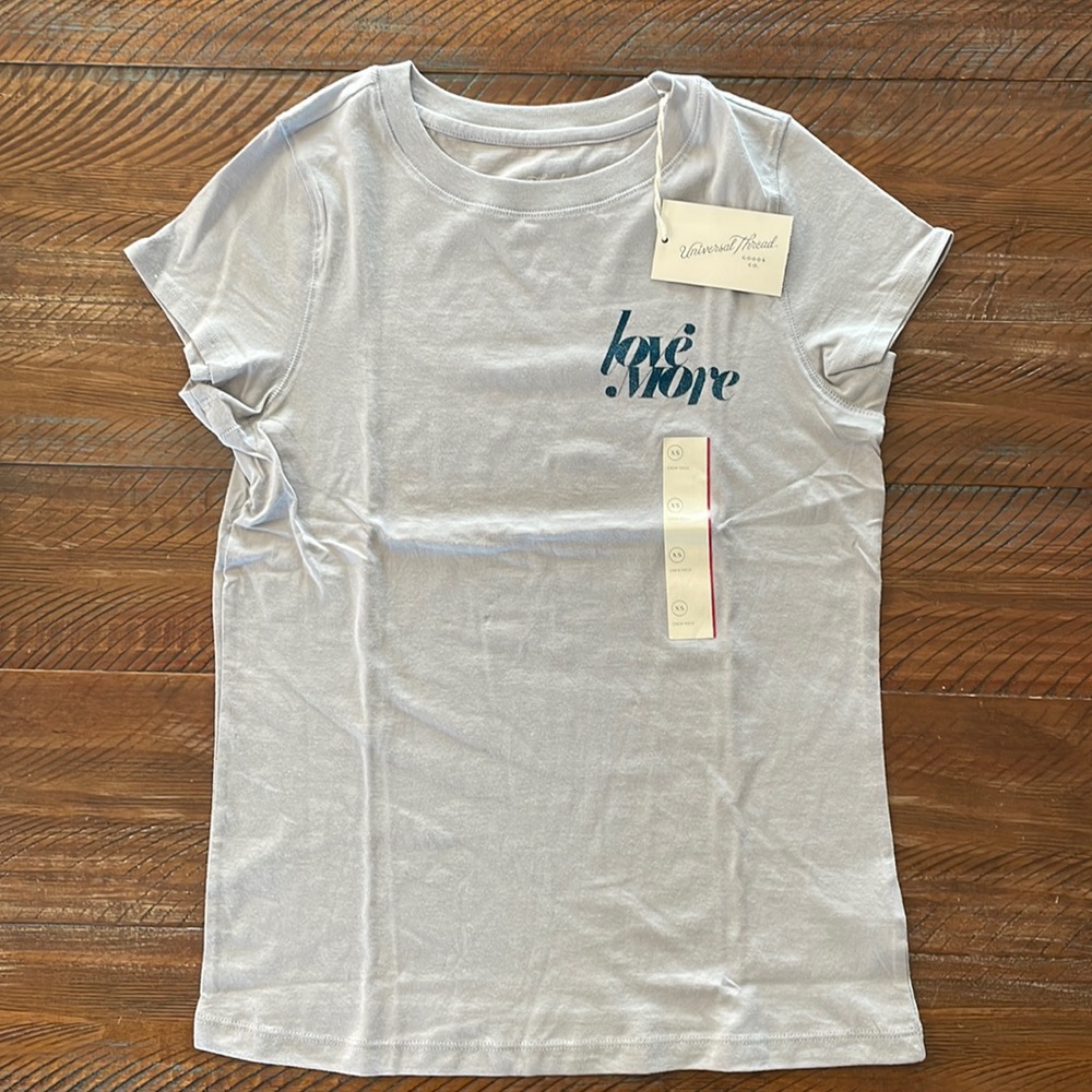 Universal Thread Love More size xs